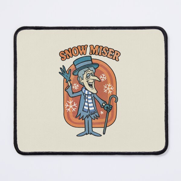 Item preview, Snow Miser Vintage designed and sold by ChunkByChunk.