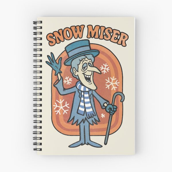 Item preview, Snow Miser Vintage designed and sold by ChunkByChunk.