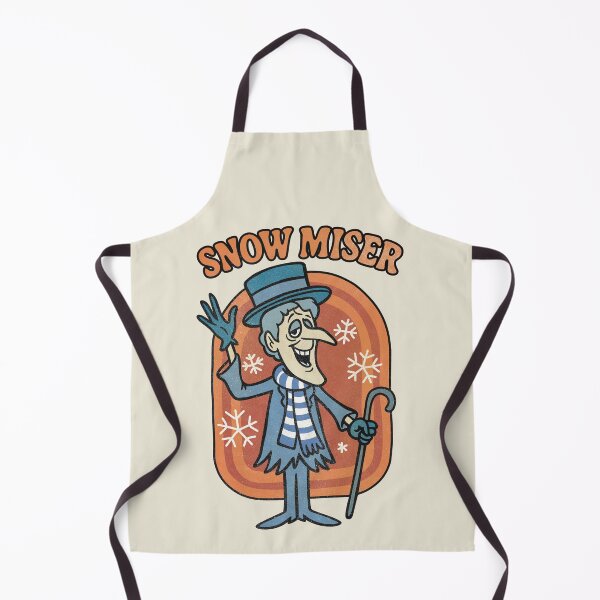 Item preview, Snow Miser Vintage designed and sold by ChunkByChunk.