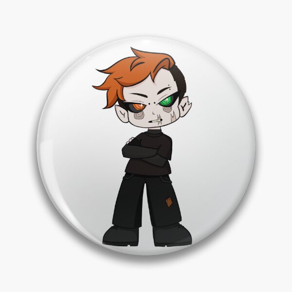 Item preview, Chibi Zach designed and sold by Amethyst Creations.