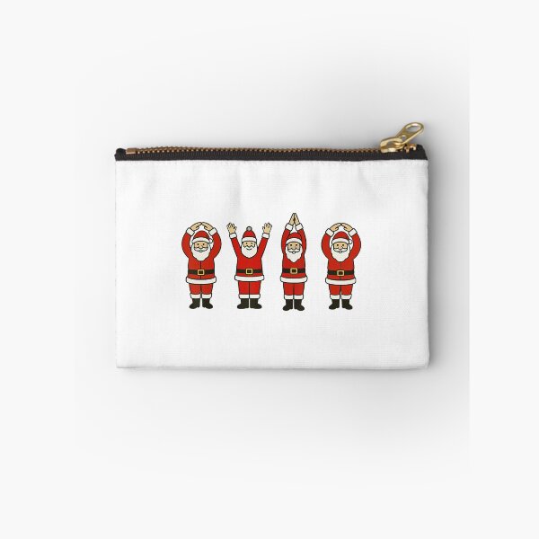 Item preview, Funny Santa Ohio Midwestern Party Ohio Christmas Season  designed and sold by JEFDodsonArt.