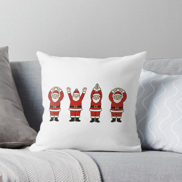 Item preview, Funny Santa Ohio Midwestern Party Ohio Christmas Season  designed and sold by JEFDodsonArt.