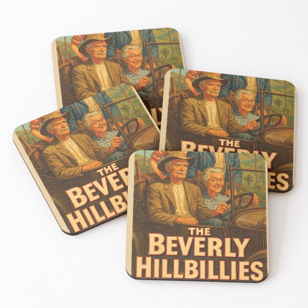 Item preview, The Beverly Hillbillies, series designed and sold by Mauswohn.
