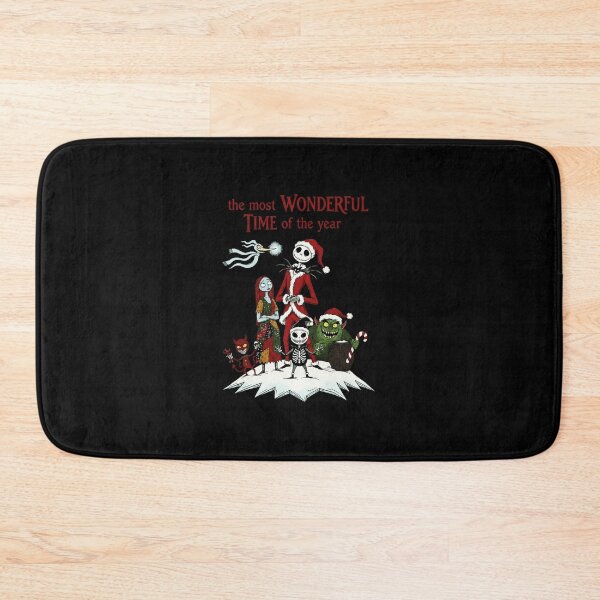Item preview, The Most Wonderful Time Of The Year Jack Skellington Movie Nightmare Before Christmas  designed and sold by jeffgonzales.