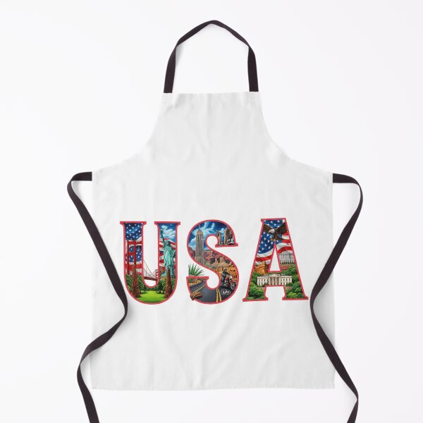 Item preview, The Alphabet of the USA - USA designed and sold by Kaleddis.