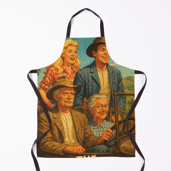 Item preview, The Beverly Hillbillies, series designed and sold by Mauswohn.