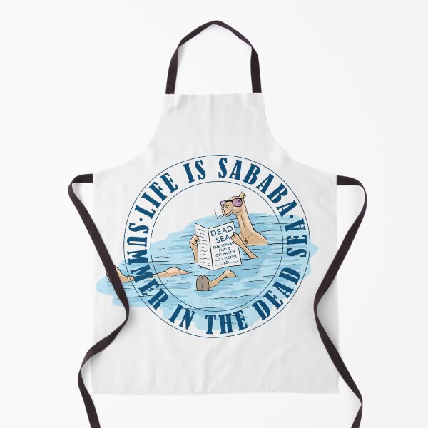 Item preview, Dead Sea Camel – Life Is Sababa designed and sold by Balagan Apparel.