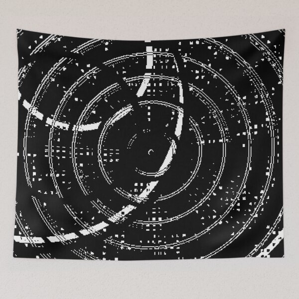 Item preview, Random Image Generator | High Frequency 064 designed and sold by StudioDestruct.