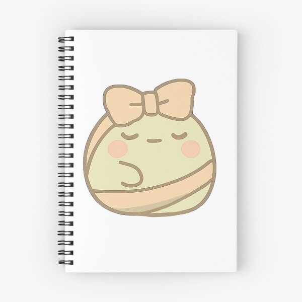Item preview, Kawaii Mochi Christmas Wrapped Frog Sticker designed and sold by BluesSketchbook.