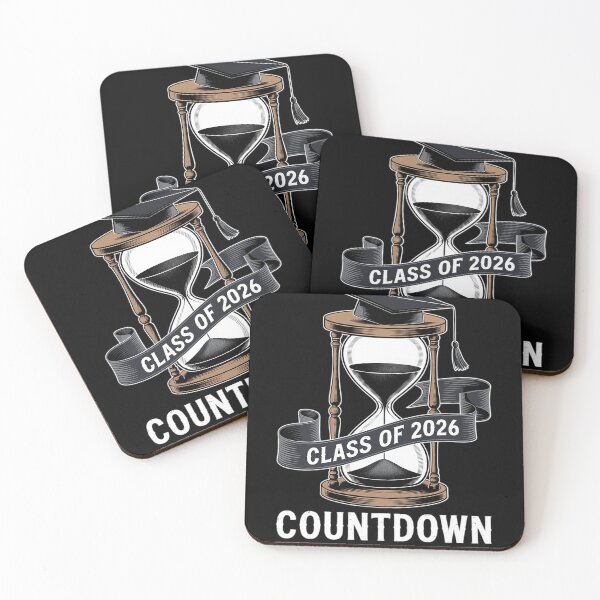 Item preview, Senior Class Of 2026 Countdown to Graduation  designed and sold by MyzoToyota.