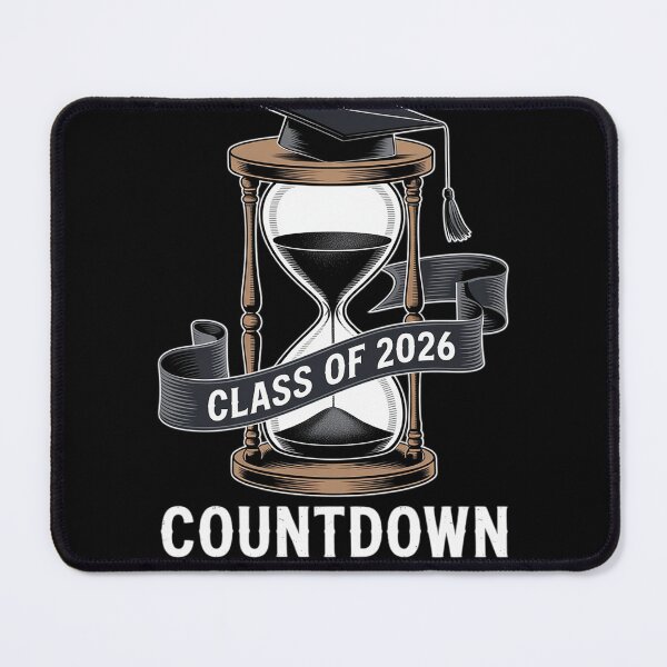 Item preview, Senior Class Of 2026 Countdown to Graduation  designed and sold by MyzoToyota.
