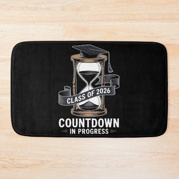 Item preview, Senior Class Of 2026 Countdown to Graduation  designed and sold by MyzoToyota.