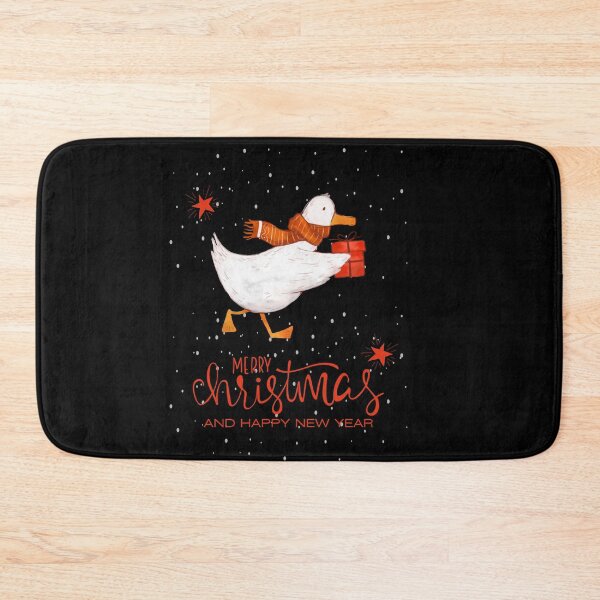 Item preview, merry christmas, happy new year designed and sold by blackstton.