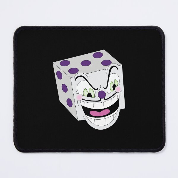 Item preview, King Dice From Cuphead designed and sold by Nogamemorane.