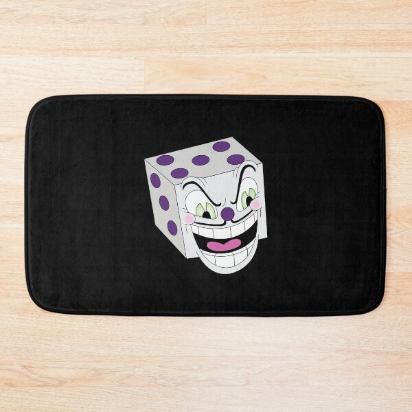 Item preview, King Dice From Cuphead  designed and sold by Nogamemorane.