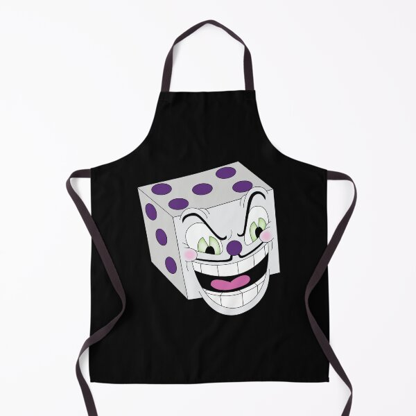 Item preview, King Dice From Cuphead  designed and sold by Nogamemorane.