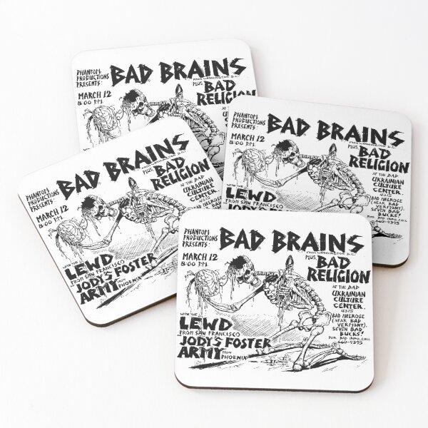 Item preview, Bad Brains Punk Vintage VL18 designed and sold by simmonsmarko.