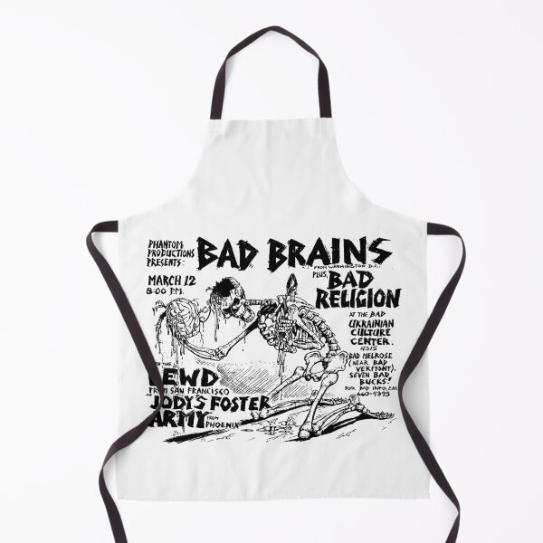 Item preview, Bad Brains Punk Vintage VL18 designed and sold by simmonsmarko.