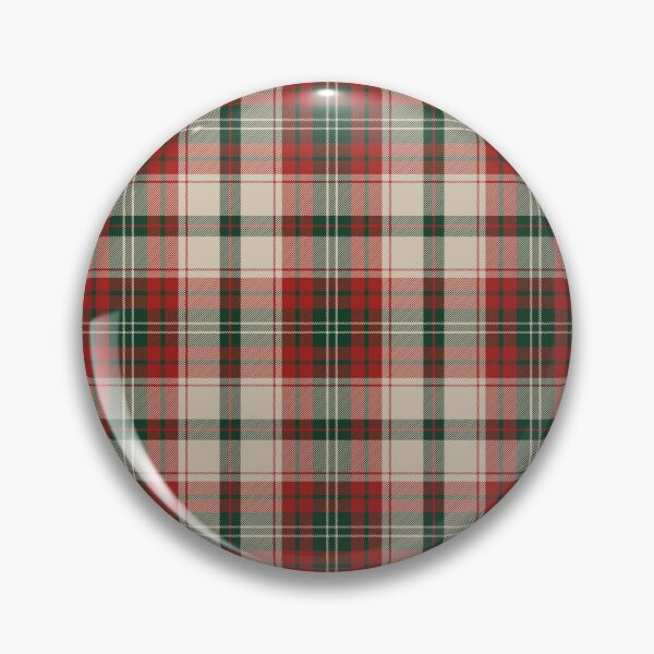 Item preview, Red Green Christmas Plaid Pattern designed and sold by LilynIncStudio.