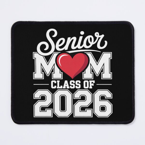 Item preview, Senior Mom Class of 2026 Graduation  designed and sold by KotexTemu.