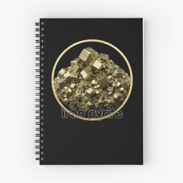 Item preview, Iron pyrite. designed and sold by moths-minor.