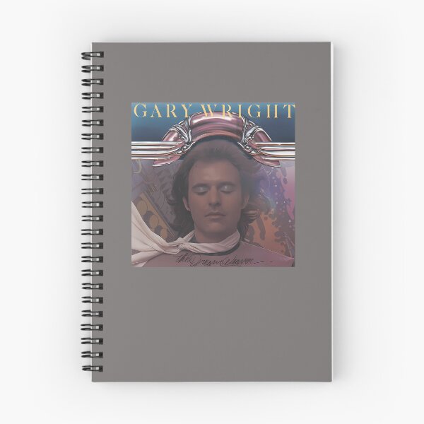 Aperçu de l'œuvre RIP GARY WRIGHT - MERCI POUR LES SOUVENIRS créée et vendue par SilvanaBartheld.