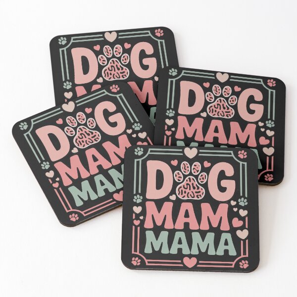 Item preview, Women Dog Mama Dog and Cat Mom Furmama Mothers Day  designed and sold by InspiredFoul.