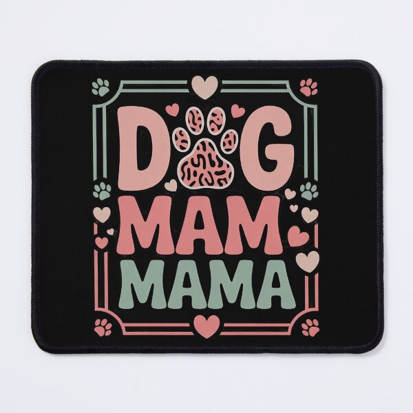 Item preview, Women Dog Mama Dog and Cat Mom Furmama Mothers Day designed and sold by InspiredFoul.