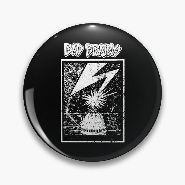 Item preview, Bad Brains Punk Vintage VL19 designed and sold by simmonsmarko.