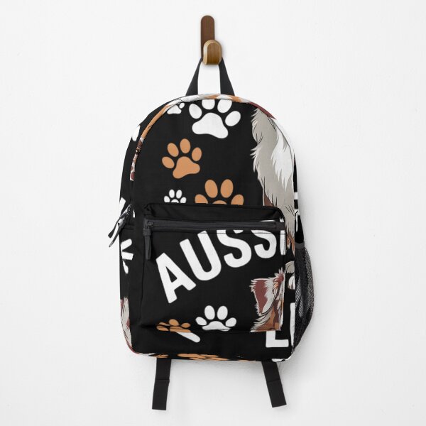 Item preview, Womens AUSSIE MOM LIFE Dog Mom Australian Shepherd Mommy  designed and sold by InspiredFoul.