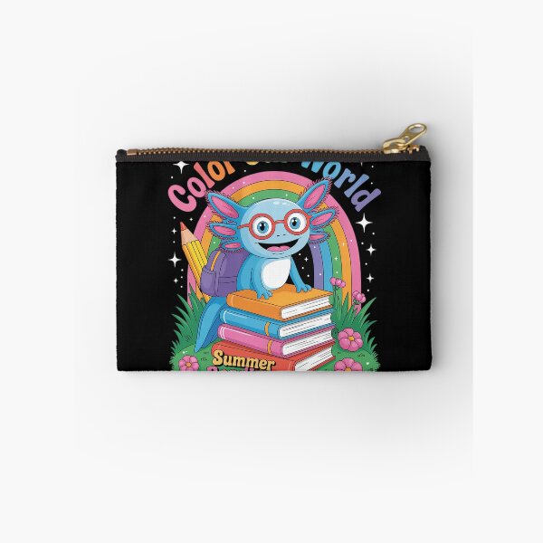 Item preview, Summer 2025 Summer Reading Program Rainbow Color Our World  designed and sold by KotexTemu.