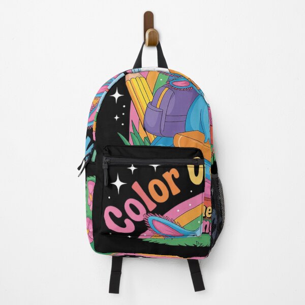Item preview, Summer 2025 Summer Reading Program Rainbow Color Our World designed and sold by KotexTemu.