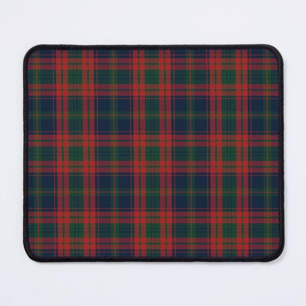 Item preview, Navy Green Red Classic Plaid Pattern designed and sold by LilynIncStudio.