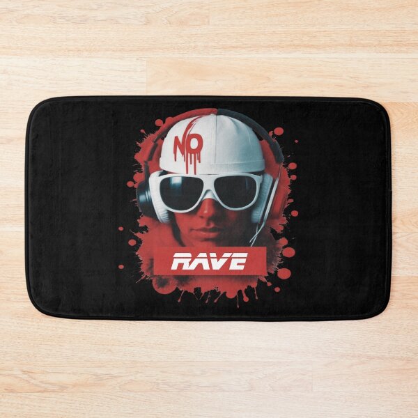 Item preview, Rave Urban Design for Festivals designed and sold by 140bpmmusic.