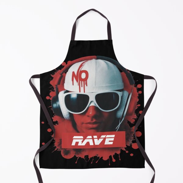 Item preview, Rave Urban Design for Festivals designed and sold by 140bpmmusic.