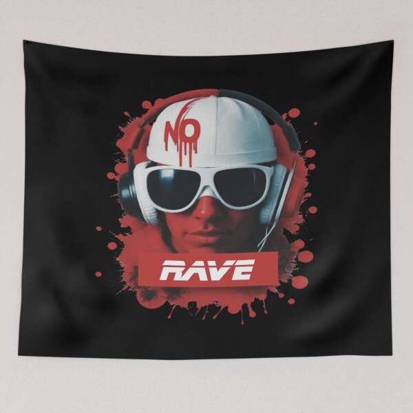 Item preview, Rave Urban Design for Festivals designed and sold by 140bpmmusic.