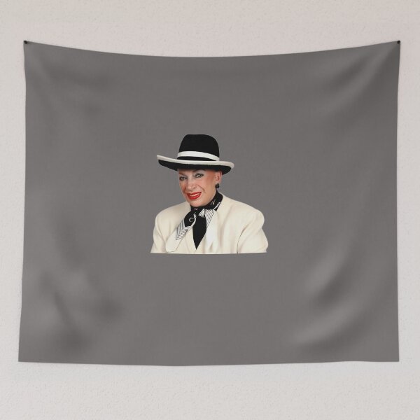Item preview, RIP Genevieve de Fontenay designed and sold by ChristopGerla.