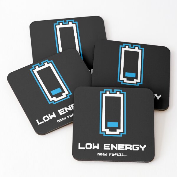 Item preview, Low Energy - Pixel vertical Core (Retro 8-bit) (dark) designed and sold by ProjetF.