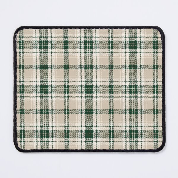 Item preview, Green and Beige Classic Plaid Pattern designed and sold by LilynIncStudio.