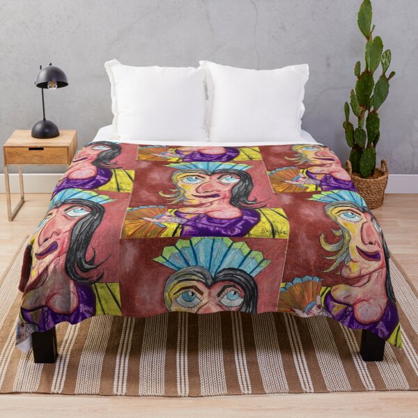 Item preview, LA BAILAORA DE FLAMENCO designed and sold by Philippe savage.