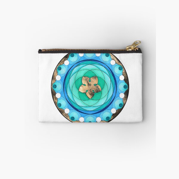 Item preview, Dance of Venus Mandala – Orbital Geometry designed and sold by Portal Mandalas.