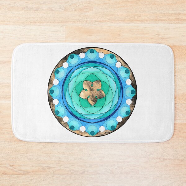 Item preview, Dance of Venus Mandala – Orbital Geometry designed and sold by Portal Mandalas.