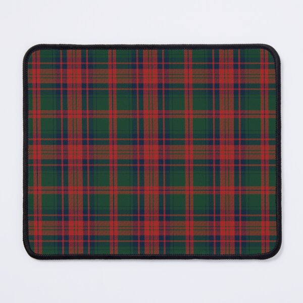 Item preview, Red Green Navy Classic Tartan Plaid Pattern designed and sold by LilynIncStudio.