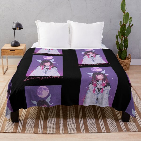 Item preview, Columbina Genshin Impact: When the Moon Smiles Back designed and sold by NarwhalXV.