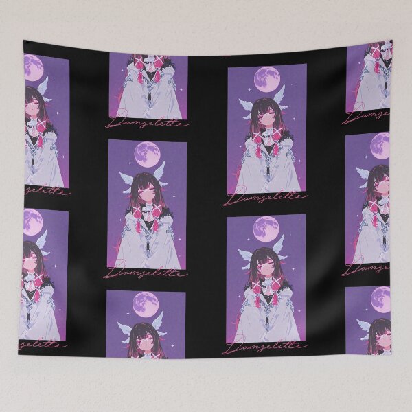 Item preview, Columbina Genshin Impact: When the Moon Smiles Back designed and sold by NarwhalXV.