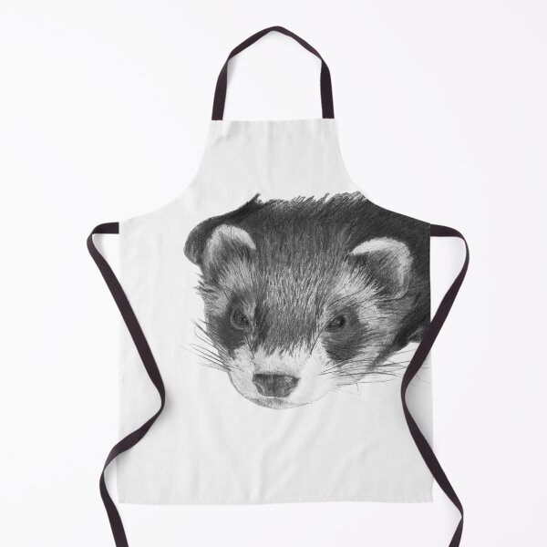 Item preview, Kratt the Ferret designed and sold by ISEriksonartist.
