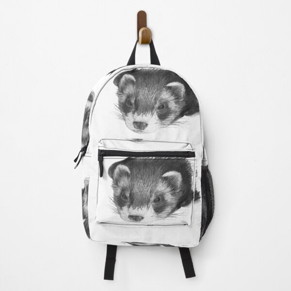 Item preview, Kratt the Ferret designed and sold by ISEriksonartist.