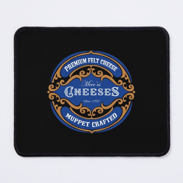 Item preview, Meeces Cheeses Blue  designed and sold by ferminhays.
