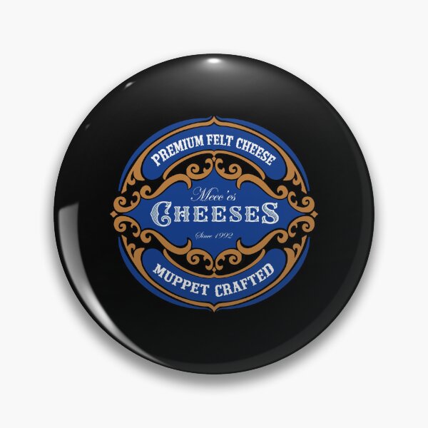Item preview, Meeces Cheeses Blue  designed and sold by ferminhays.