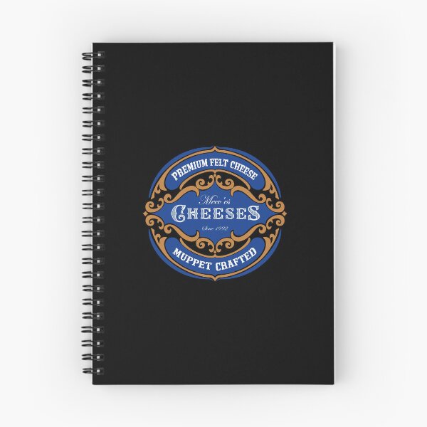 Item preview, Meeces Cheeses Blue  designed and sold by ferminhays.